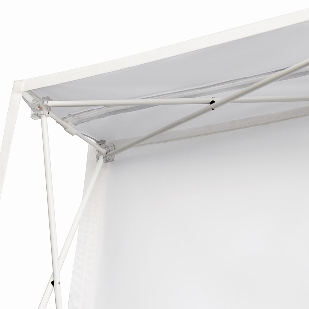 RPL Backlit 8ft — Single Sided Graphic Package
